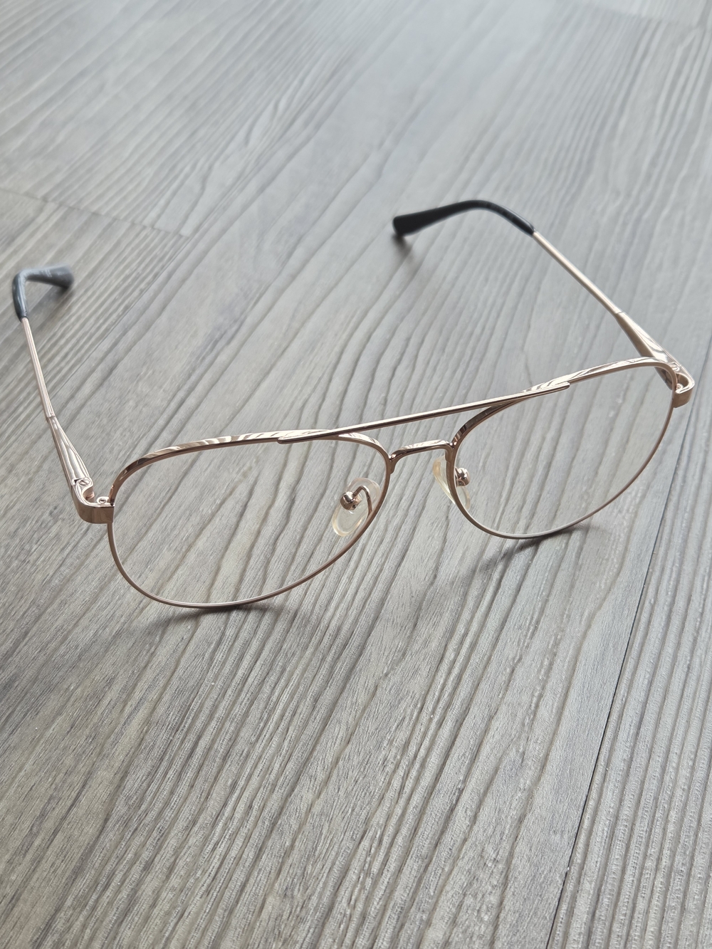 Michael Kors MK3019 Procidais a women's Rose Gold Aviator-Style Metal Glasses - Picture 2 of 16